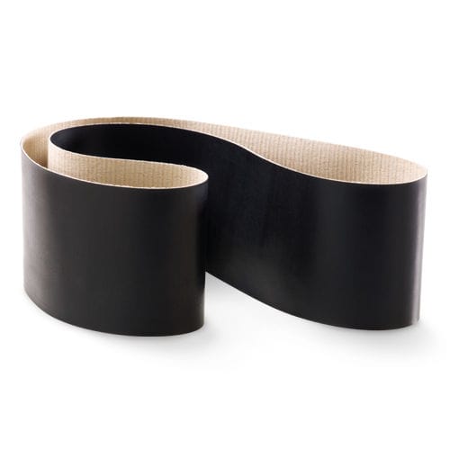 Bande de convoyeur en polyester - N-5115 - BGK GmbH Endlosband - enduite néoprène / en coton / pour l'industrie textile