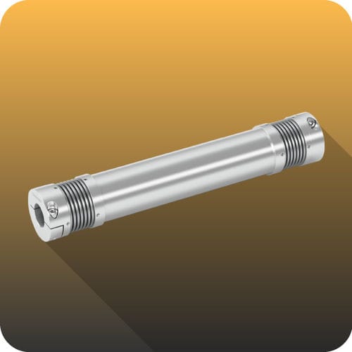 accouplement rigide en torsion - ComInTec