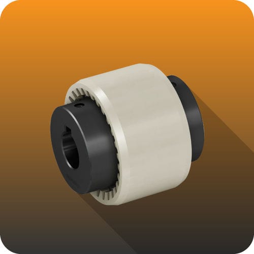 Accouplement compact - GD Series - ComInTec - manchon