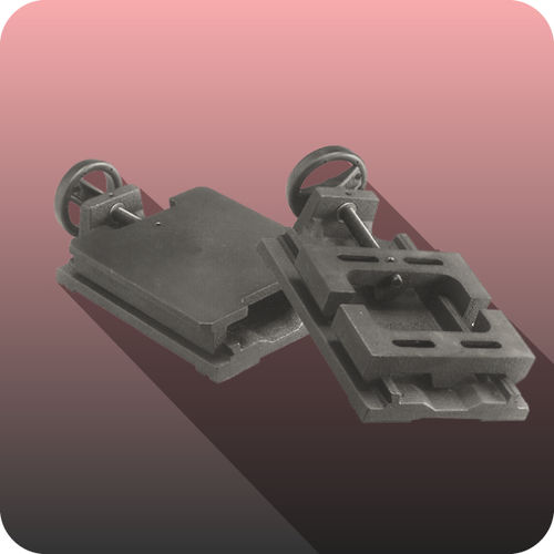 Support moteur - PMG series - ComInTec