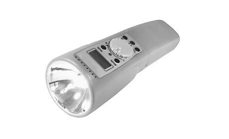 Stroboscope numérique - SPM Instrument - portatif