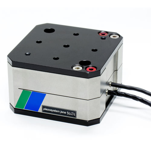 Nano-positionneur piézoélectrique - NanoX® Series - piezosystem jena GmbH - linéaire / 1 axe / 2 axes