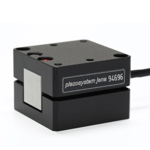 Nano-positionneur piézoélectrique - PU/PX series - piezosystem jena GmbH - 1 axe / analogique / numérique