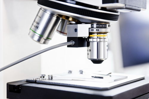 Microscope optique - MIPOS series - piezosystem jena GmbH - de laboratoire / de paillasse / à nanofocale
