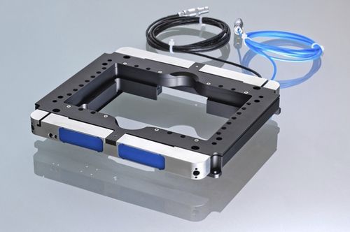 Platine Z - PZ 300 AP - piezosystem jena GmbH - piézoélectrique / 1 axe / pour microscopes