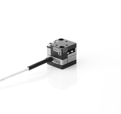 Nano-positionneur piézoélectrique - TRITOR® series - piezosystem jena GmbH - linéaire / XYZ / de précision