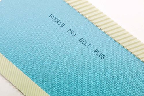 Courroie crantée - HYBRID PRO PLUS - MEGADYNE - en silicone / en polyuréthane / en thermoplastique