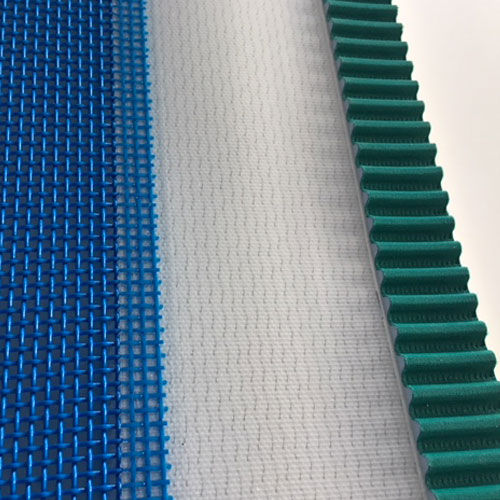 Courroie crantée - MEGADYNE - en polyester / en polyuréthane / en thermoplastique