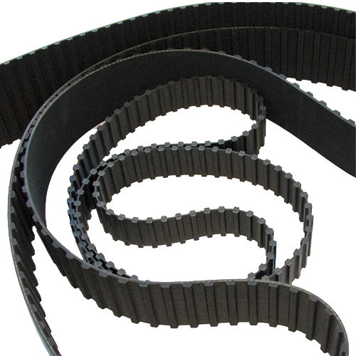 Courroie de transmission de puissance synchrone - MEGASYNC™ DD - MEGADYNE - sans fin / en caoutchouc / pour machine-outil
