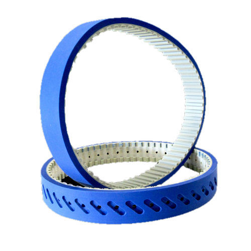 Courroie crantée - Megapower Silcoat - MEGADYNE - en silicone / en polyuréthane / industrielle