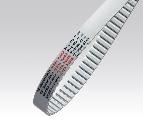 Courroie crantée - optibelt ALPHA - Optibelt - sans fin / en polyuréthane / en acier