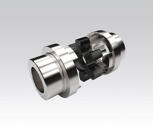 Accouplement flexible - HRC - Optibelt - à mâchoires