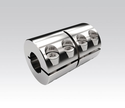 Accouplement rigide - CC series - Optibelt - compact / en acier inoxydable / en acier