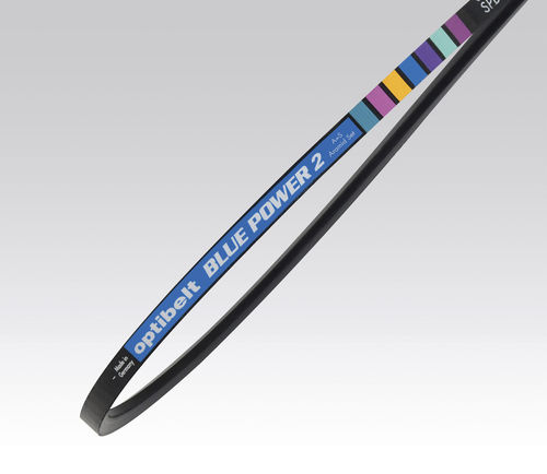 Courroie en V - BLUE POWER 2  - Optibelt - en EPDM / en tissu / industrielle