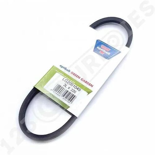 Courroie en fibre d'aramide - 3L220-HQ - Optibelt - pour l'industrie / pour tondeuse à gazon / industrielle