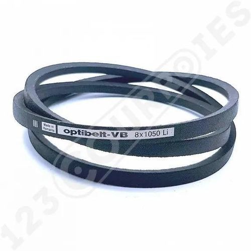 Courroie trapézoïdale - 8X1050 - Optibelt - en caoutchouc / pour moteur / pour pompe