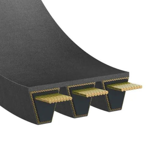 Courroie trapézoïdale - 2-SPA1500 - Optibelt - en caoutchouc / pour ligne d'alimentation électrique / pour machines