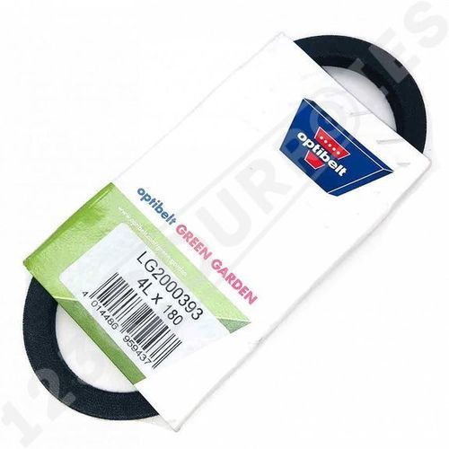 Courroie trapézoïdale - 4L180-HQ - Optibelt - d'aramide / pour tondeuse à gazon / par friction