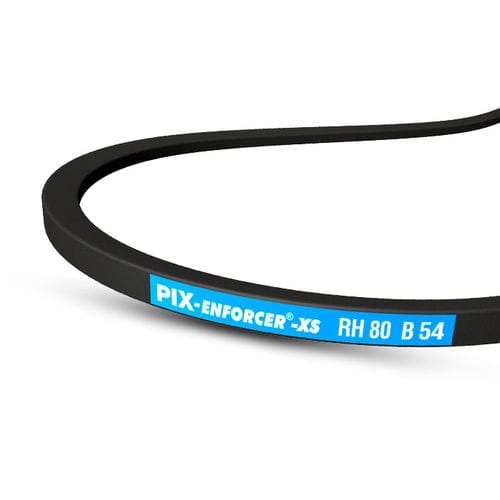 Courroie en V - PIX-Enforcer&reg;-XS - PIX Transmissions Limited - en caoutchouc / agricole / pour moissonneuse