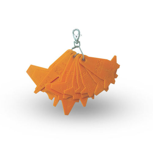 Jauge de profil - PIX Transmissions Limited - pour poulie / portable