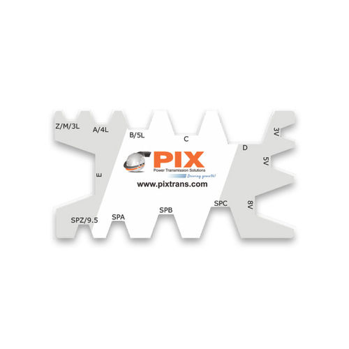 jauge de profil - PIX Transmissions Limited