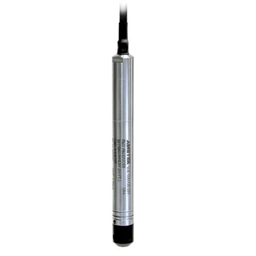 Transmetteur de niveau hydrostatique - SST - AMETEK Pressure - pour liquides / 2 fils / 4-20 mA