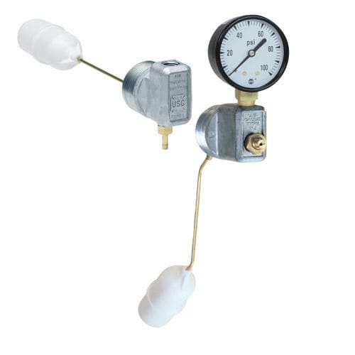 Jauge de volume - NL300L - AMETEK Pressure