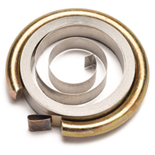 Ressort de puissance - SH3C10 - AMETEK SENSORS, TEST & CALIBRATION - de traction / enroulé / en acier inoxydable