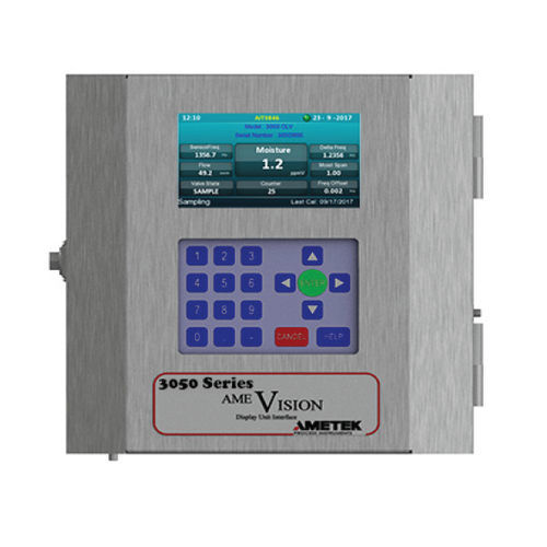 Humidimètre pour gaz - 3050 Series - AMETEK Process Instruments - à diode laser accordable / portable