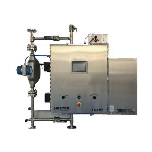 Analyseur de soufre - 682T-HP - AMETEK Process Instruments - de surveillance / de concentration / de température