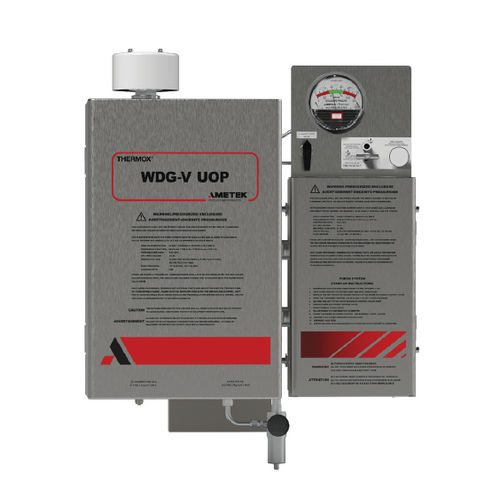 Analyseur d'oxygène - WDG-V UOP - AMETEK Process Instruments - de process / en continu