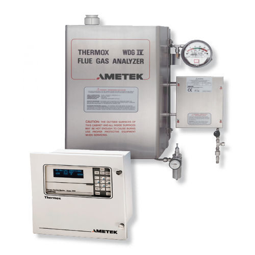 Analyseur d'oxygène - WDG-IV UOP/RP - AMETEK Process Instruments - d'hydrocarbure / de surveillance / de process