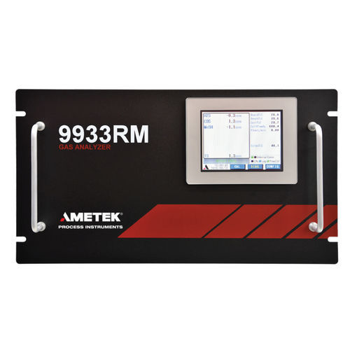 Analyseur de gaz naturel - 9933RM  - AMETEK Process Instruments - de sulfure d'hydrogène / d'hydrogène / de dioxyde de carbone