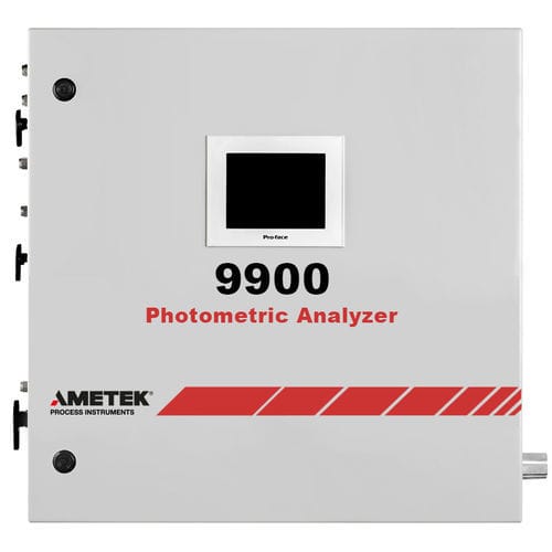 Analyseur de gaz - 9900 - AMETEK Process Instruments - d'oxygène / de soufre / de surveillance