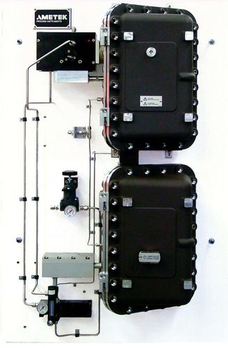 Analyseur de sulfure d'hydrogène - 931 - AMETEK Process Instruments - d'eau / de gaz / de surveillance