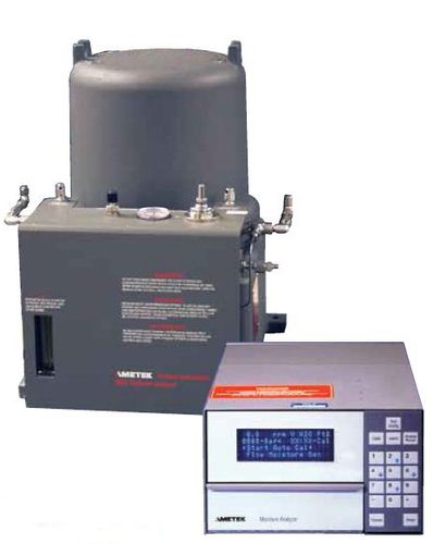 Humidimètre pour le gaz naturel - 5000 - AMETEK Process Instruments