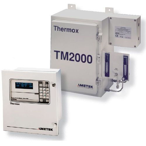 Analyseur d'oxygène - TM2000 - AMETEK Process Instruments - de gaz / de process / de concentration