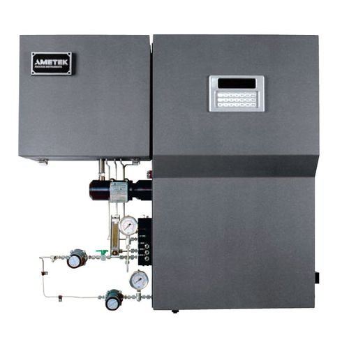 Analyseur d'oxygène - 920 - AMETEK Process Instruments - de gaz de cheminée / de surveillance / de process