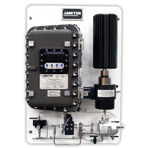 Analyseur de gaz naturel - 241CE II - AMETEK Process Instruments - de surveillance / de process / de trace