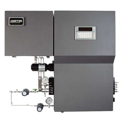 Système de surveillance de concentration - 909  - AMETEK Process Instruments - de gaz / de l'air / continue des émissions (CEMS)