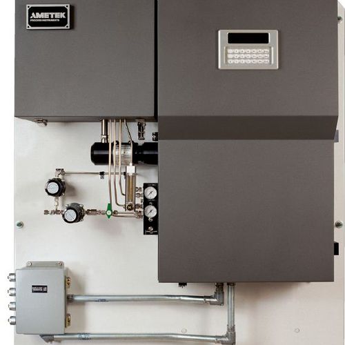 Analyseur de gaz - 900 - AMETEK Process Instruments - de soufre / de surveillance / de concentration