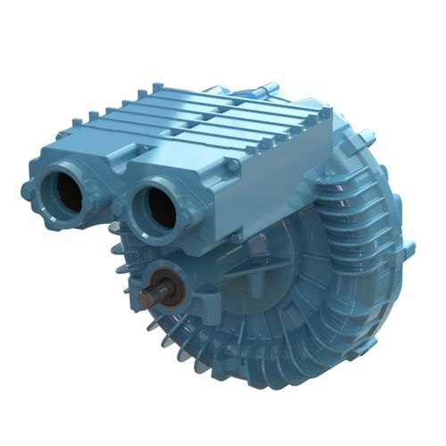 Soufflante de régénération ROTRON® RD series AMETEK Dynamic Fluid