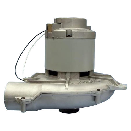 Moteur DC - Lamb® 9 - AMETEK Dynamic Fluid Solutions - AC / 120V / à cage d'écureuil