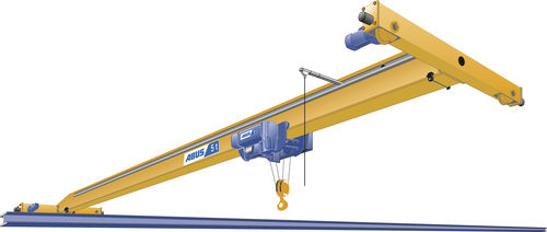 Pont roulant monopoutre - ELK - ABUS Kransysteme GmbH