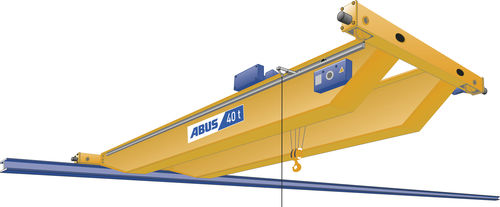 Pont roulant bipoutre - ZLK - ABUS Kransysteme GmbH