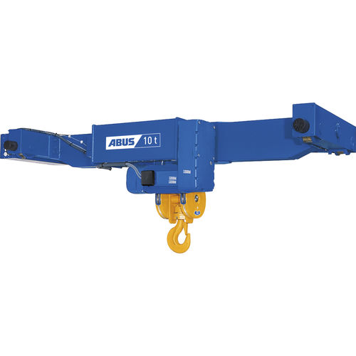 Palan électrique à câble - DA - ABUS Kransysteme GmbH - à hauteur perdue réduite