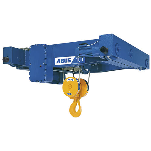Palan électrique à câble - DQA - ABUS Kransysteme GmbH