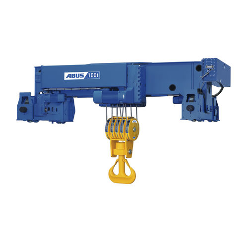 Palan électrique à câble - Z - ABUS Kransysteme GmbH