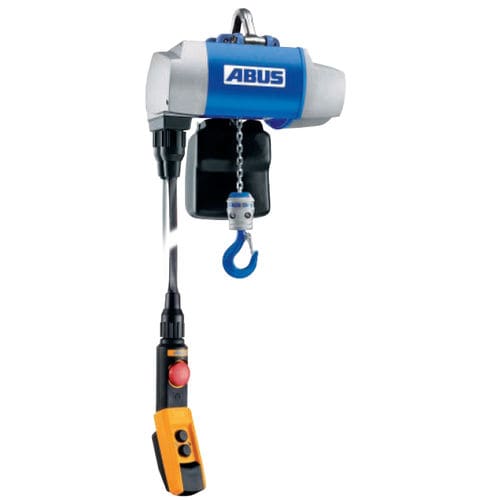 Palan électrique à chaîne - GM2 - ABUS Kransysteme GmbH