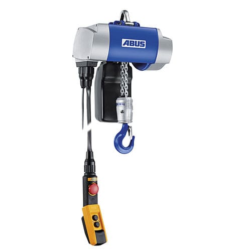 Palan électrique à chaîne - GM4 - ABUS Kransysteme GmbH